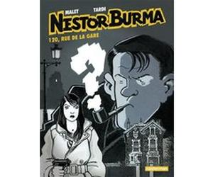 120, rue de la gare Léo Malet (Auteur), Jacques Tardi (Dessinateur), Jacques Tardi (Scénario)