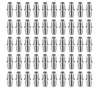 120 Supports D'étagère, 5 x 16 mm Taquet Etagere Cheville Etagere Support De Crémaillère Taquet Etagere pour Meubles, Supports D'étagères Taquets pour Étagères Chevilles de Support D'étagère