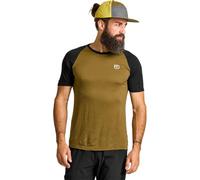 120 TEC FAST MOUNTAIN TS M C: green moss S: M