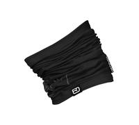 120 TEC LOGO NECKWARMER - C: black raven_ T: unisex