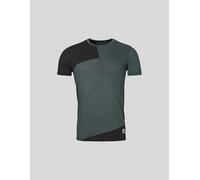 120 TEC T-SHIRT M C: dark arctic grey S: XXL