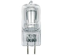 120 V / 300 W GX-6,35 300 h 3200 K.