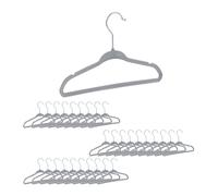 120 x Cintres enfants set velours cintres bébé décoratif chemises antidérapant