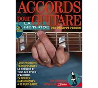 1200 Accords Pour Guitare