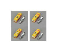 1200 BANDIT / 1100 GSXR / 1100 GSXF - 4 BOUGIES NGK JR9B