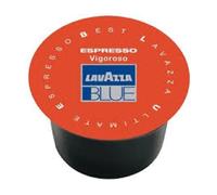 1200 capsules de café lavazza BLUE VIGOROSO