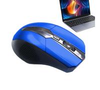 1200 DPI, Batteriebetrieben - Kabellose 2,4-GHz-Maus | Reaktionsschnelles Computer-Gadget pour bureaux, ordinateurs portables, Robustes PC-Zubehör Für Arbeitszimmer, Büro, Homeoffice, Schule, Studio