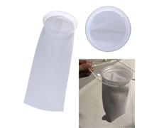 1200 Filtre industriel réutilisable en polypropylène non tissé pour filtration automobile, pharmaceutique, peinture et industrie alimentaire (1 µm)