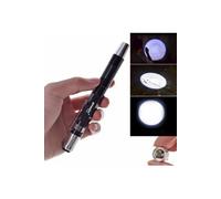 1200 Lumens Lampe de poche tactique XPE R3 LED haute puissance flamme AAA lampe lumineuse