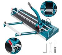 1200 mm Coupe-carreaux manuel - VEVOR - Coupe carrelage en aluminium balance avec infrarouge