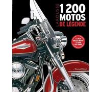 1200 motos de légende