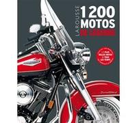 1200 motos de légende Collectif (Auteur)