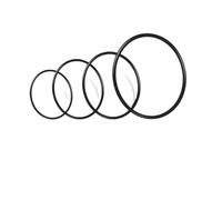 1200 pcs/set Joints toriques en caoutchouc Joints d'étanchéité Assortiment avec kit de boîte en plastique Ensemble de joints toriques de différentes tailles