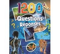 1200 Questions réponses - Collectif - Piccolia - broché - Dictionnaire et encyclopédie