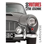 1200 voitures de légende