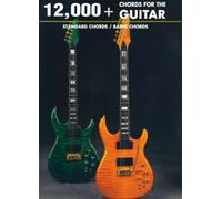 12000 + Chords For The Guitar / Recueil