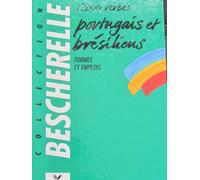 12000 verbes portugais et brésiliens: Formes et emplois