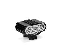 12000Lm 3X Xm-L T6 Led Faire du Vélo Lumière de Vélo Phare Avant Lampe Frontale Sdt111