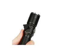 12000lm XML T6 LED Zoom Lampe torche 18650 USB rechargeable Lampe Set