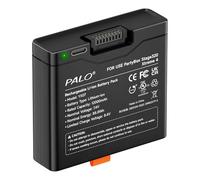 12000mAh Batterie au Lithium Haute Capacité 400 pour -JBL PartyBox Stage 320, Partybox 330 et -JBL Xtreme 4, Xtreme 5, avec Connecteur de Type-C