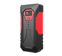 12000mAh Voiture Saut Démarreur Portable Batterie Externe Booster 12V Dispositif De Démarrage for Essence Diesel 6.0L/4.0L Affichage NuméRique