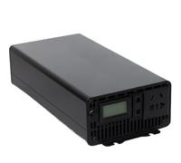 12000W Pure Sine Wave Inverter 12KW DC 24V/48V/96V to AC 120V/220V/230V Solar Inverter Portable Transformer Off Grid System(12V)