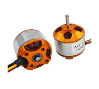 1200KV-Plug 1PCS Aeromodelling A2212 Démarreur électronique sans balais 273D XXD à quatre axes Motor Starters