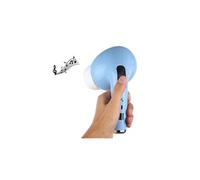 1200mAh - Enceinte sans fil Bluetooth autonomie 8 h fonction radio - Bleu