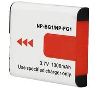 1200mAh NP-BG1 NP-FG1 NPBG1 H3 H5 H7 W70 W80 WX1 NP BG1 FG1(2PCS B with Charger)