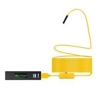 1200P Caméra rigide Wifi endoscopes HD 8 mm Borescope pour iPhone / Android IP68 IOS G