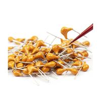 1200Pcs Monolithic Ceramic Capacitor Assortment Kit 24Values x 50Pcs 10pF~470pF 1nF~47nF 0.1uF~10uF Capacitor Kits EKFBQBGW