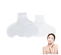 1200pcs Patches de nez, T-Zone Skin Care Porches Pores Pores pour les points noirs Nettoyage du menton, Bandes de à coton pour tous les types peau..