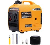 1200W Groupes électrogènes inverter à essence 230V Générateur silencieux portable pour camping