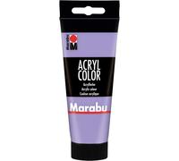 [12010050007] Marabu Peinture acrylique AcrylColor, 100 ml, lavande 007