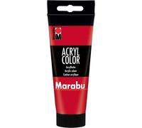 [12010050031] Marabu Peinture acrylique AcrylColor, 100 ml, cerise 031
