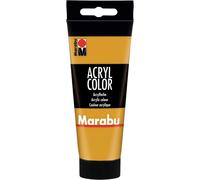 [12010050283] Marabu Peinture acrylique AcrylColor, 100 ml, ocre 283
