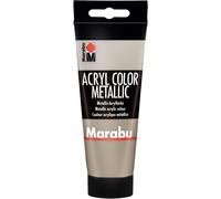 [12010050748] Marabu Peinture acrylique AcrylColor, 100 ml, taupe 748