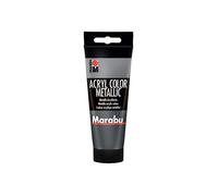 [12010050772] Marabu Peinture acrylique AcrylColor, 100 ml, anthracite