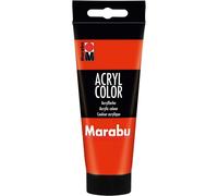 [120150006] Marabu Couleur acrylique "AcrylColor", rouge vermillon