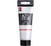 [120150082] Marabu Couleur acrylique "AcrylColor", argent, 100 ml