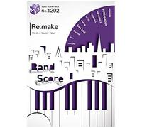 1202 Re:Make By One Ok Rock (Band Piece Series)