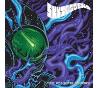 12021 : Post-Electric Apocalypse/180g/Smoke Green and Purple Vinyl