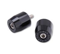 Highsider Contrepoids de guidon 1107888 M6 Noir
