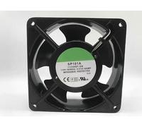 12038 SP101A 1123HST GN 115V 0.21/0.18AMP Cooling Fan