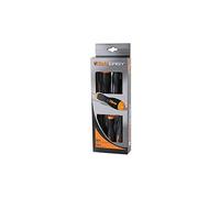 Beta Tools Tournevis 1203E/D5 Evox – Jeu de 5 pièces Blister Gris clair/orange