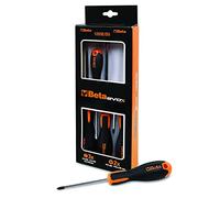Beta Tools Jeu de 8 tournevis EVOX 1203E/D8P