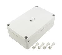 12041401 Boîtier : universel X : 110 mm Y : 180 mm Z : 63 mm TK PC polycarbon...