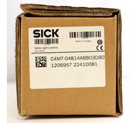 1206957 Rideaux lumineux de sécurité Sick C4MT-04814ABB03DB0 miniTwin4