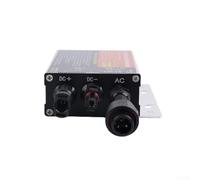 120700 W pour inverseur de réseau solaire MPPT pour entrée DC 10 86 V, onde sinusoïdale pure sortie AC 220 V, compatible avec le réseau utilitaire et pour panneaux solaires uniquement (300 W (18-60 V