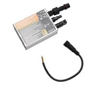 120700 W pour inverseur de réseau solaire MPPT pour entrée DC 10 86 V, onde sinusoïdale pure sortie AC 220 V, compatible avec le réseau utilitaire et pour panneaux solaires uniquement (180 W (10,5-30